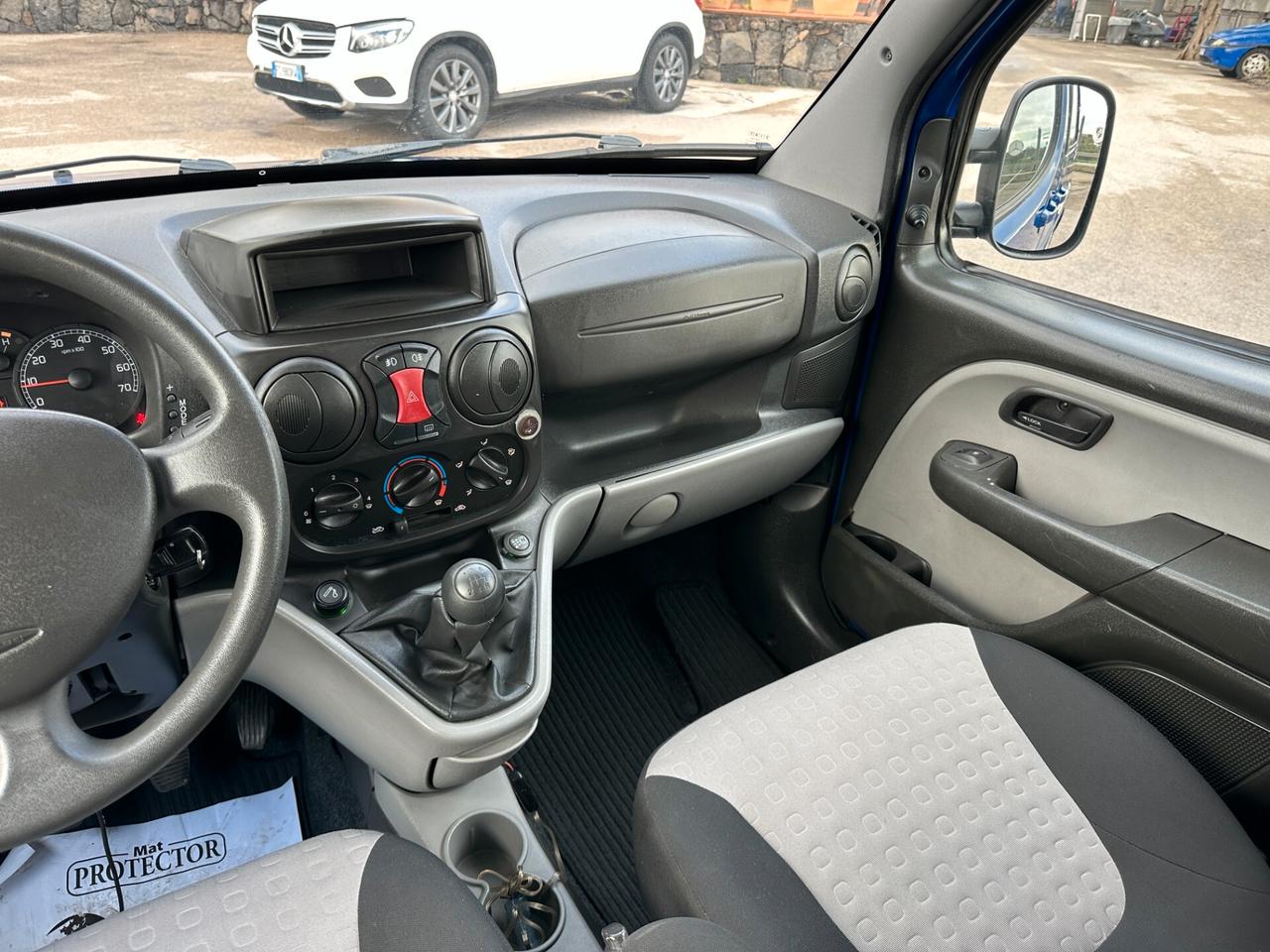 Fiat Doblo Doblò 1.3 MultiJet Malibu — VETTURA PER DISABILI 10/2009 | 26.000 km