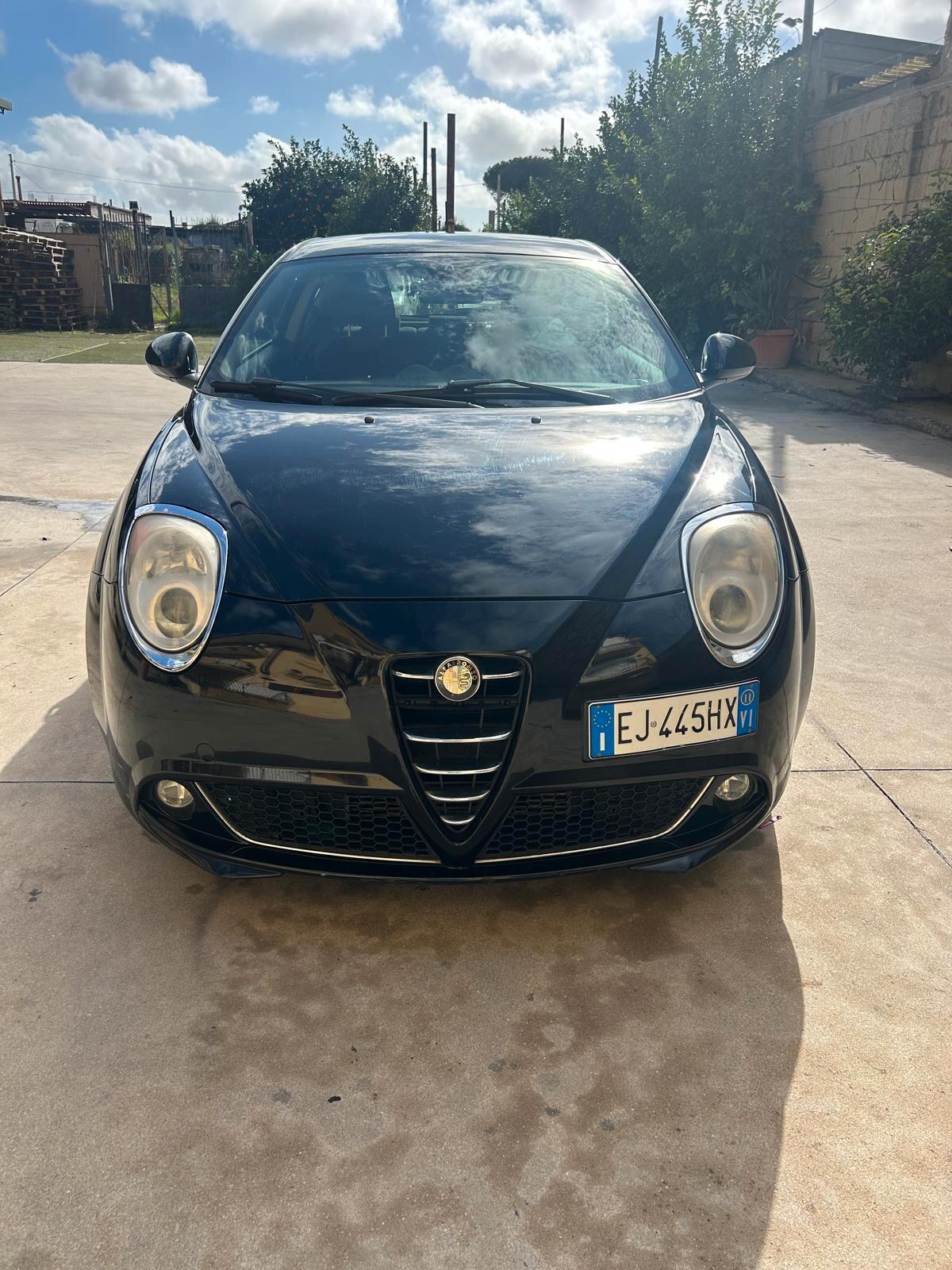 Alfa Romeo MiTo 1.3 MJT Distinctive 2011
