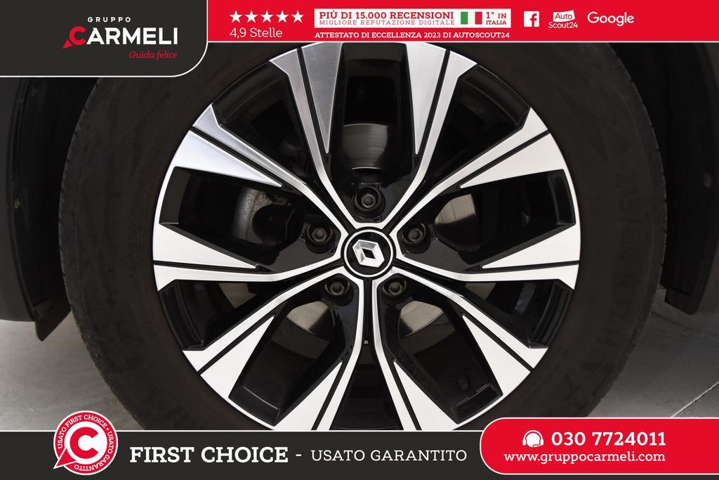 Renault Captur 1.0 TCe Techno