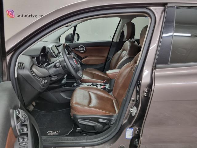 FIAT 500X 1.4 MultiAir 140 CV DCT Cross Plus 4X4