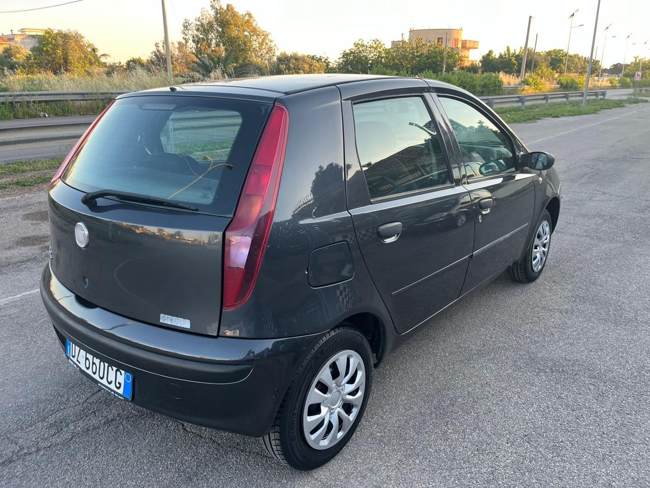 Fiat Punto Classic 1.2 5 porte GPL Unipro 2009
