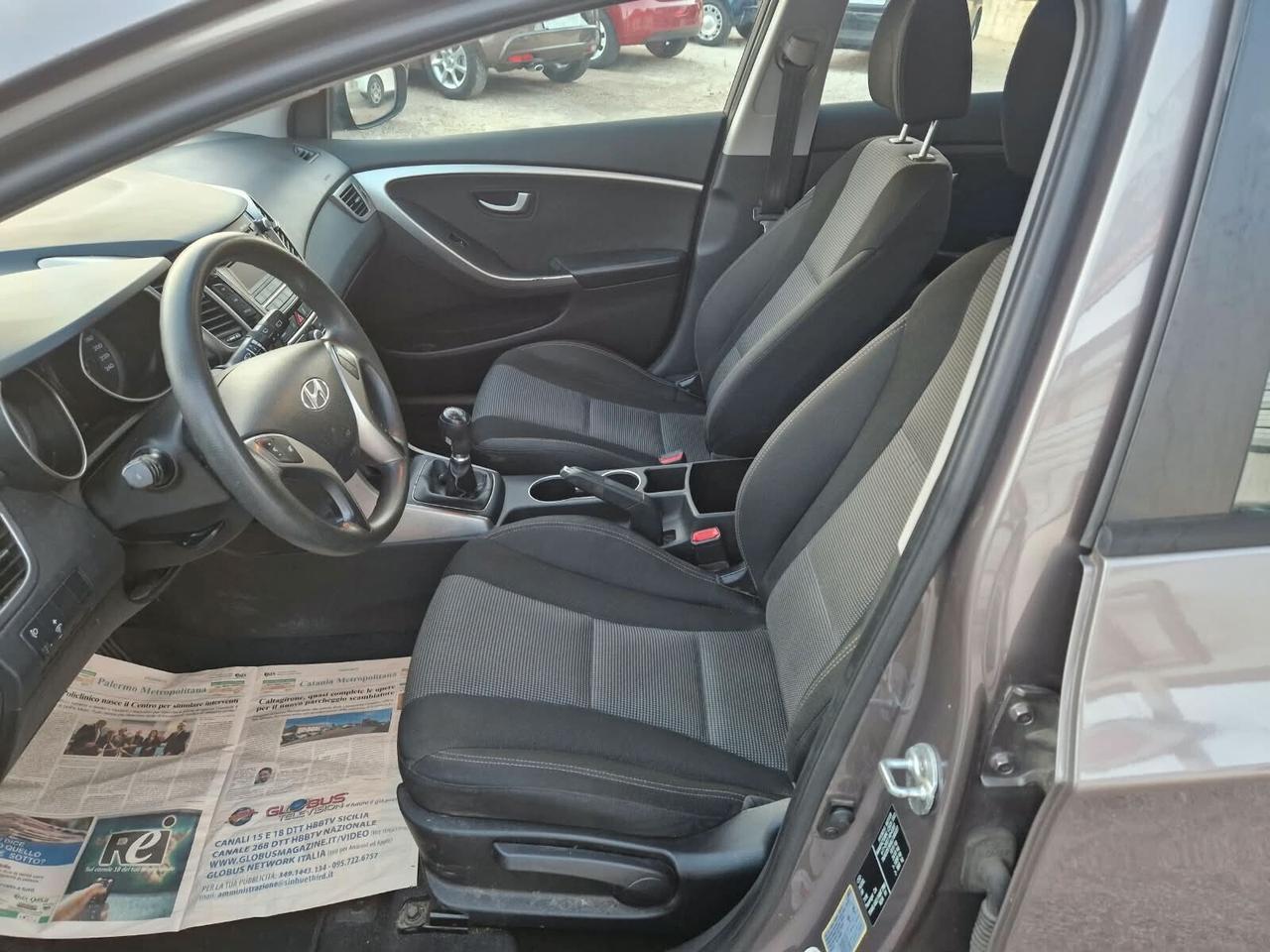 Hyundai i30 1.4 CRDi 5p. 90 CV