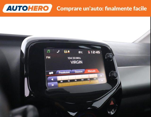 PEUGEOT 108 VTi 68 ETG 5 porte Allure