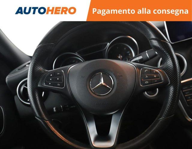 MERCEDES-BENZ A 180 d Automatic Sport