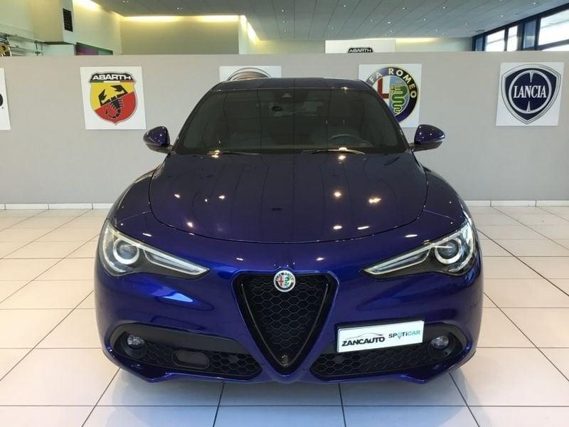 Alfa Romeo Stelvio 2.2 Turbodiesel 190 CV AT8 Q4 Sprint MY21