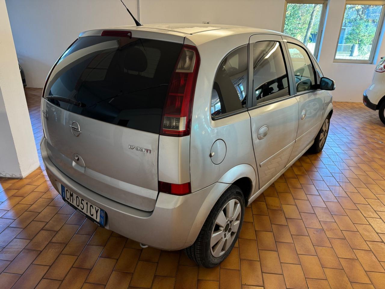 Opel Meriva 1.7 DIESEL