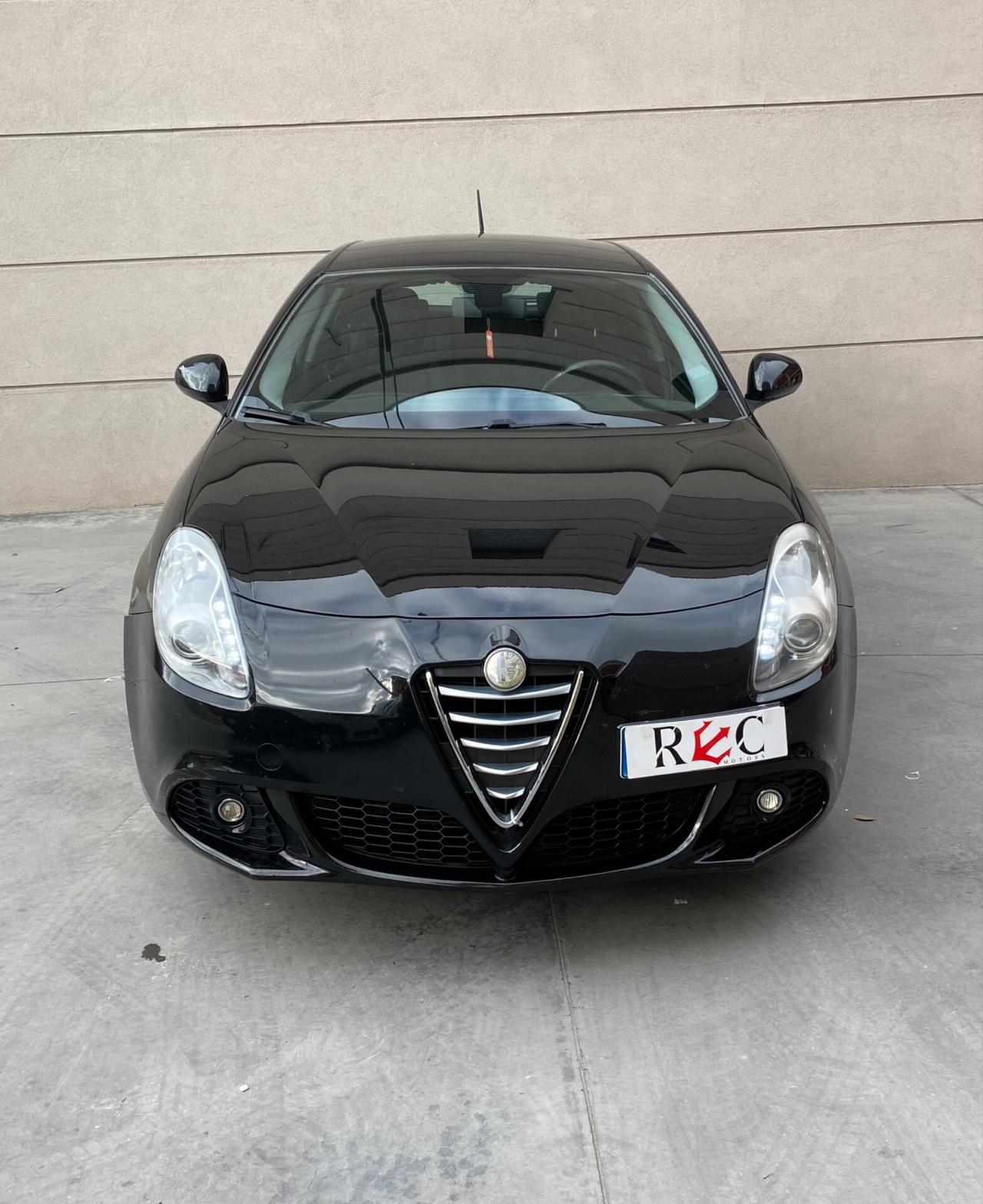 Alfa Romeo Giulietta 1.6 Diesel