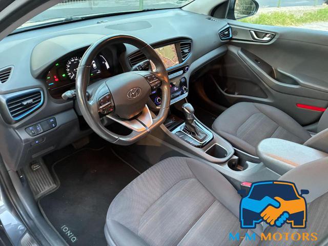HYUNDAI Ioniq 1.6 Hybrid DCT Comfort 140 cv