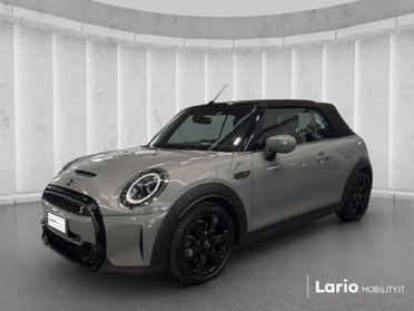 Mini Cooper S Cabrio 2.0 Cooper S