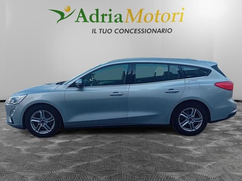 Ford Focus 1.5 Ecoblue 120cv Business Auto