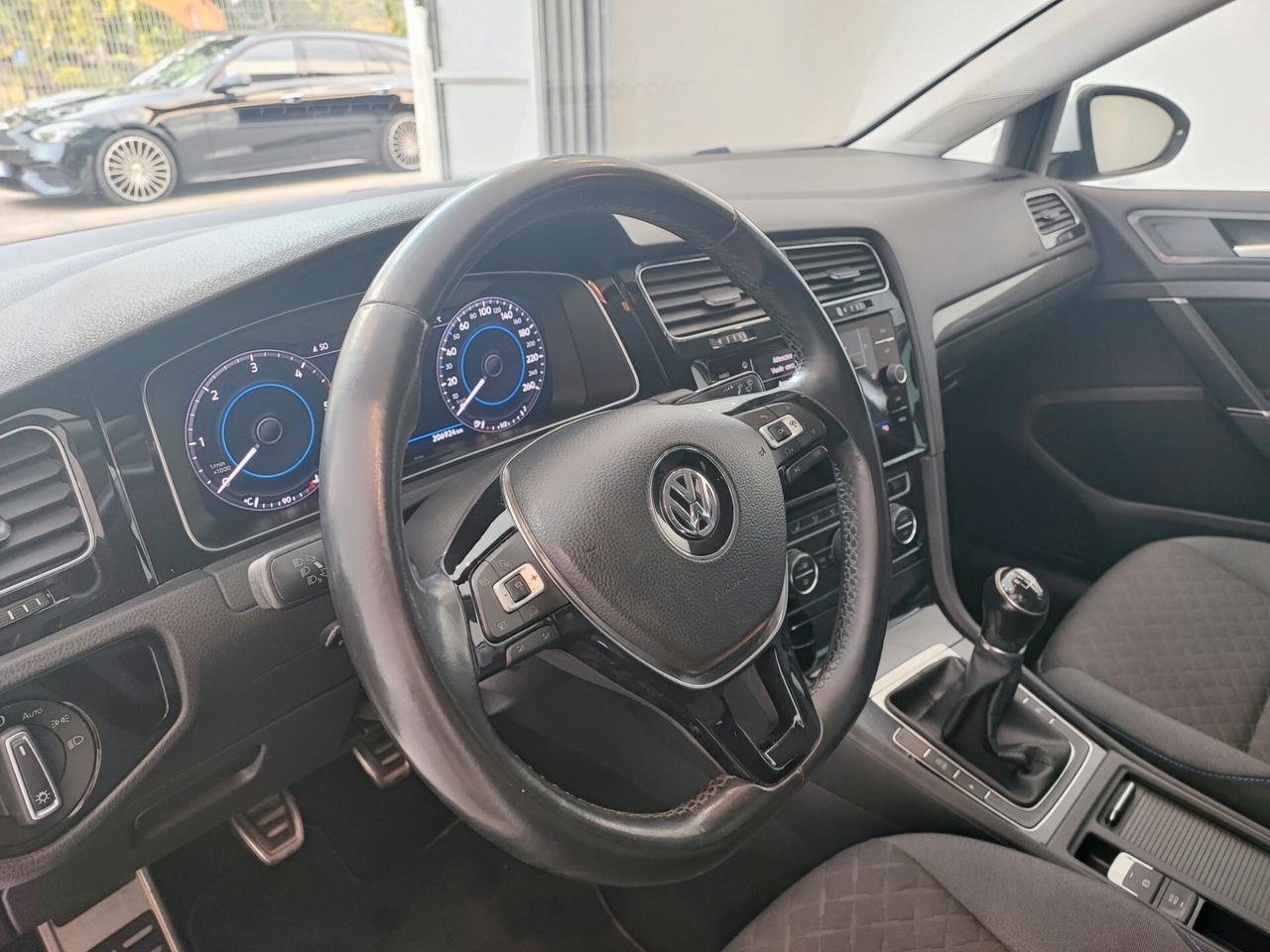 Volkswagen Golf 1.6 TDI 5p. Sport BlueMotion Technology