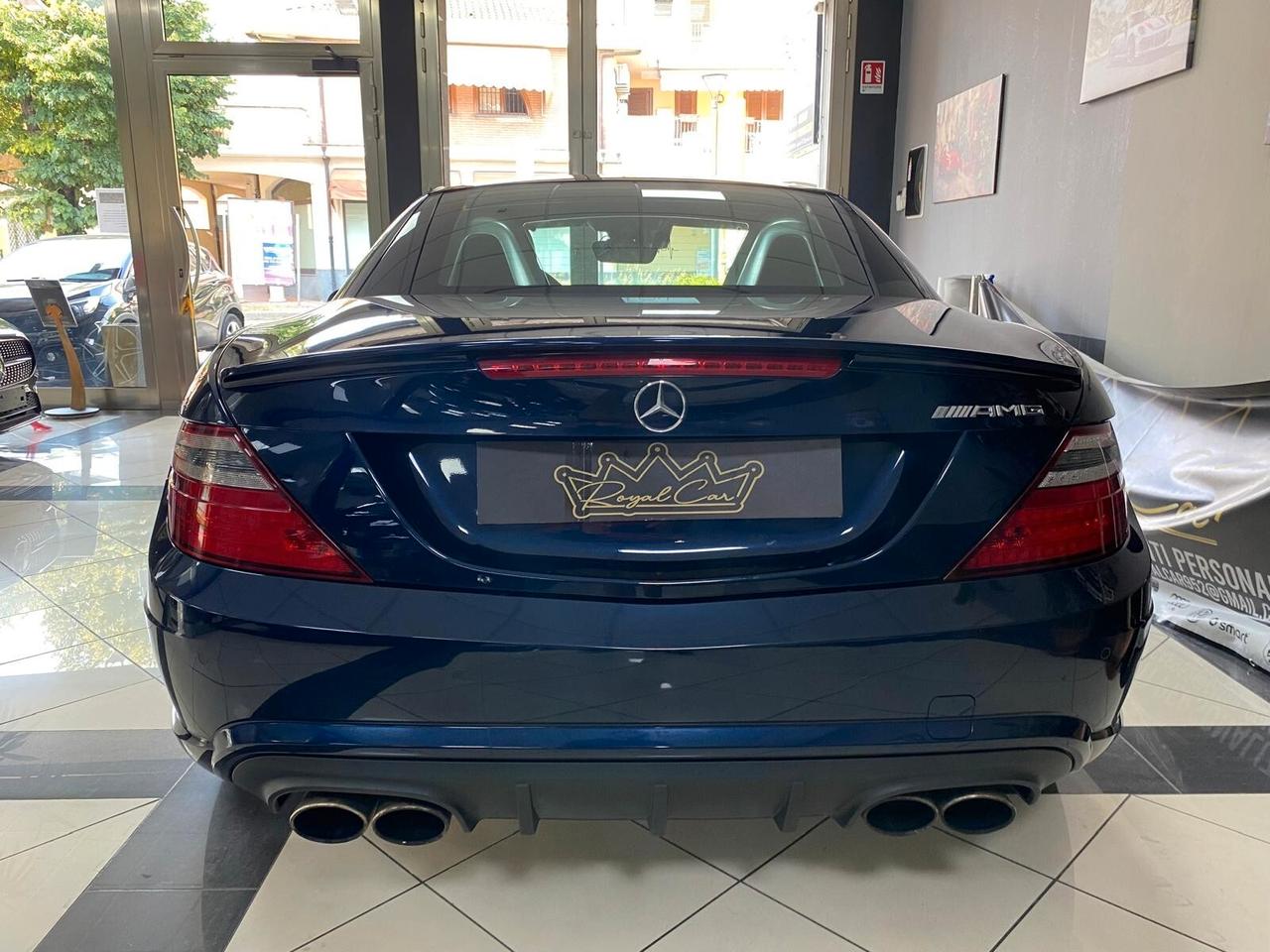 Mercedes-benz SLK 250 CGI Premium AMG