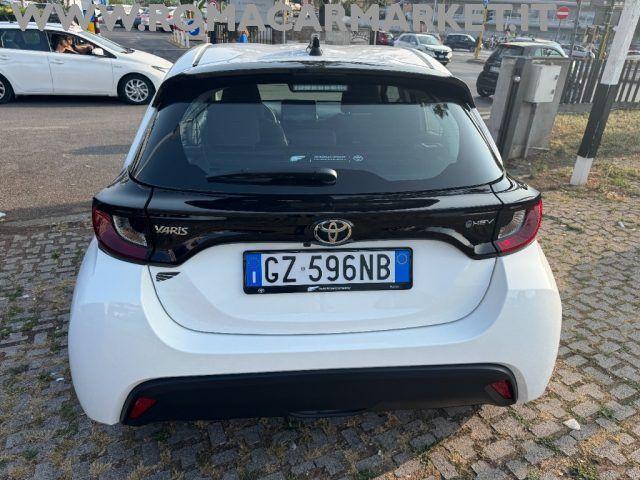 TOYOTA Yaris 1.5 Hybrid 5 porte Active MY25 UNIPRO PRONTA CONSE