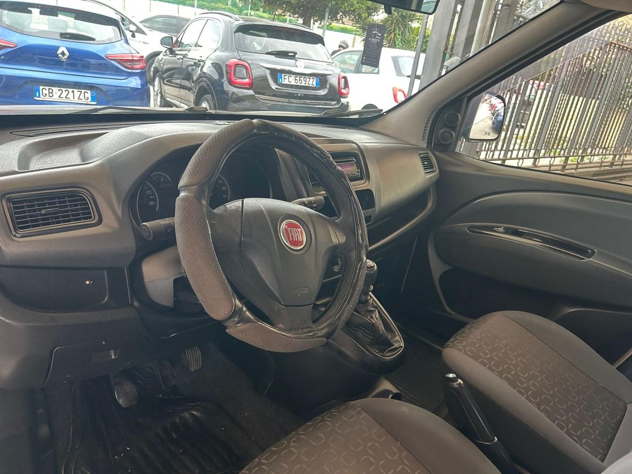 Fiat Doblo Doblò 1.6 MJT 16V Active