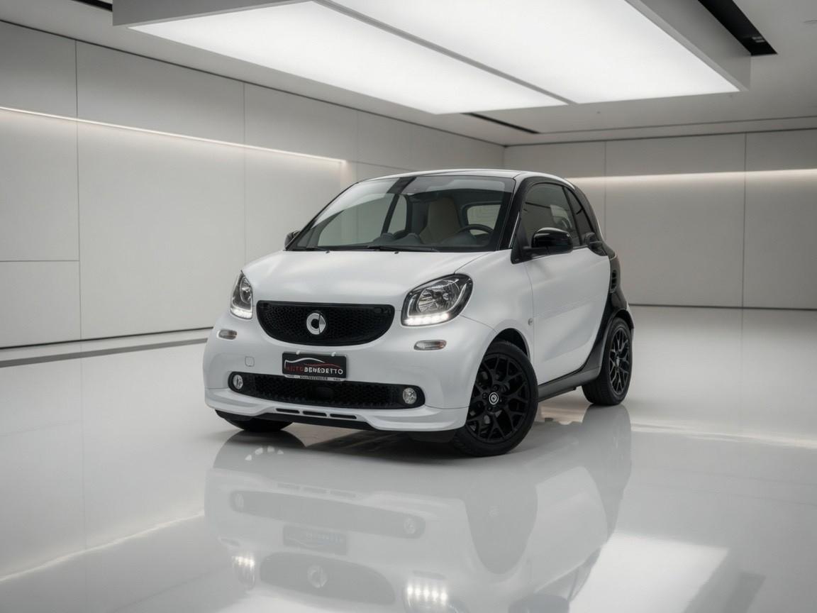 Smart ForTwo 70 1.0 twinamic 11.2019