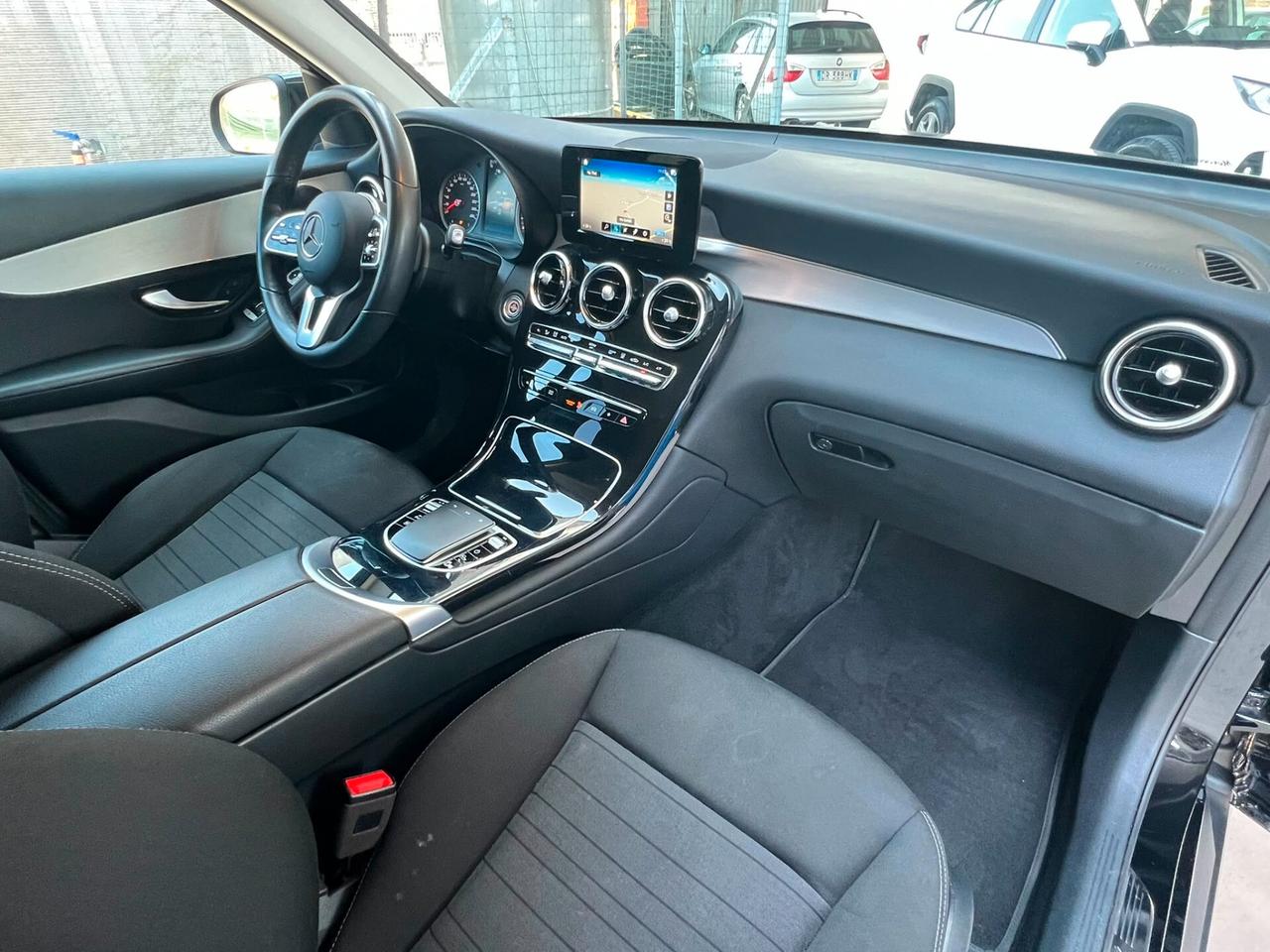 Mercedes-benz GLC 300 de 4Matic EQ-Power Business