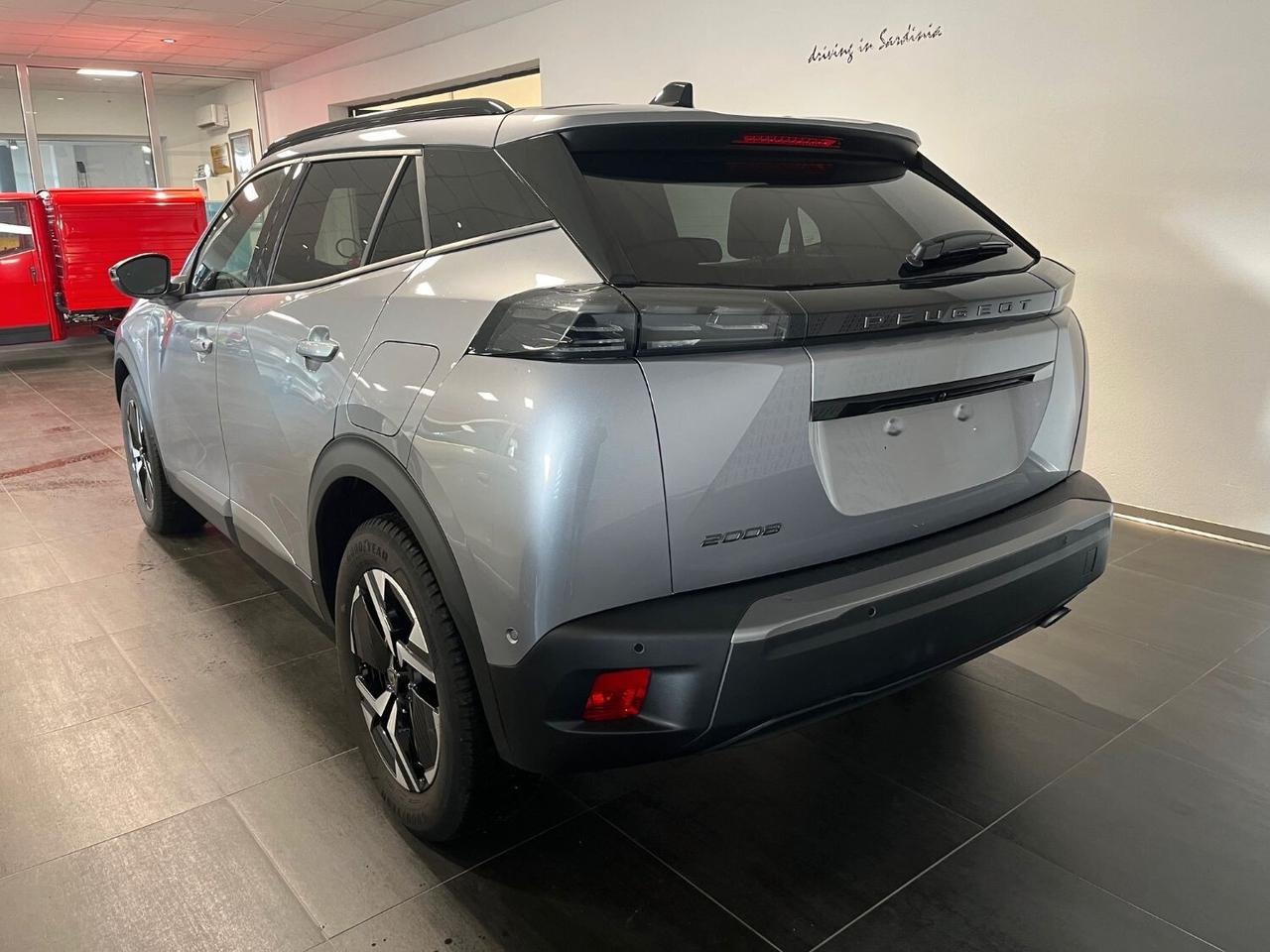 Peugeot 2008 PureTech 100 S&S Allure