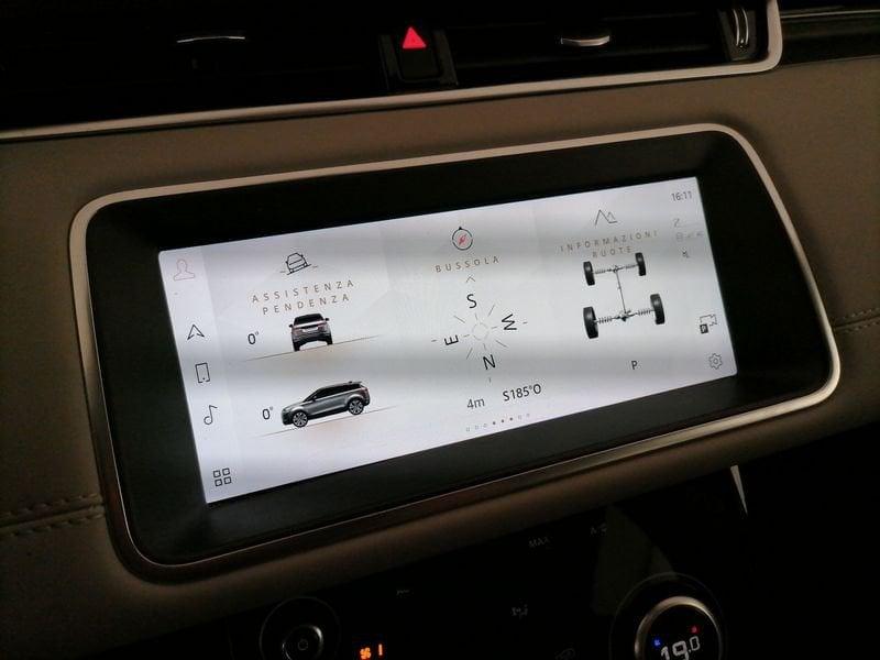 Land Rover Range Rover Evoque 2.0d i4 mhev S awd 204cv auto