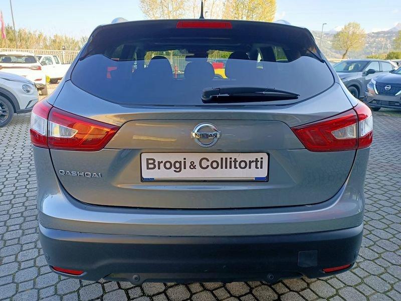 Nissan Qashqai 1.6 dci 360 2wd 130cv xtronic E6