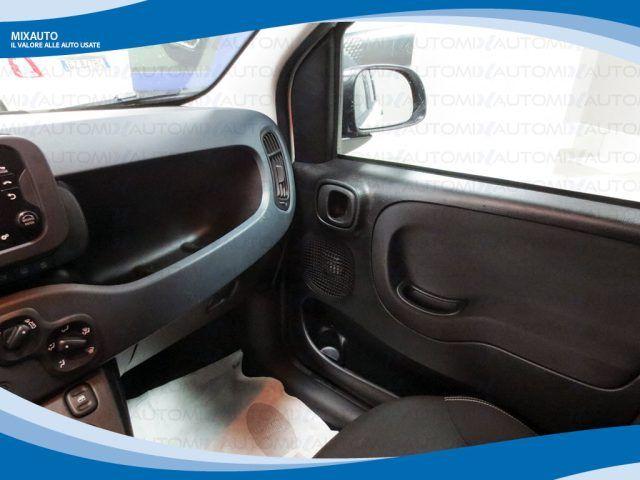 FIAT Panda Hybrid 1.0 FireFly 70cv EU6