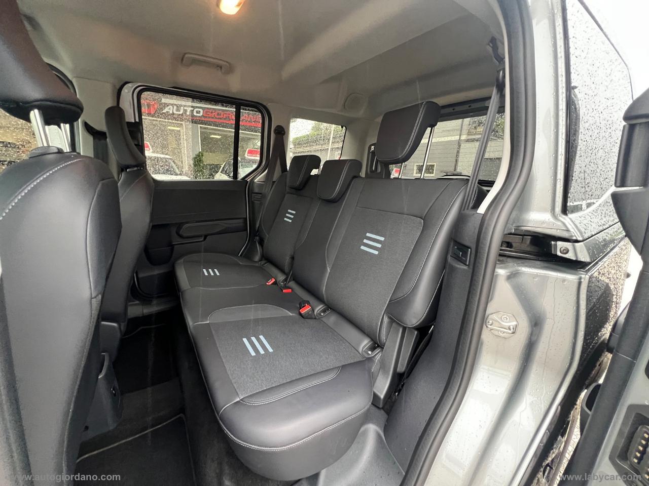 FORD Tourneo Courier 1.0 EcoBoost Pow. Active