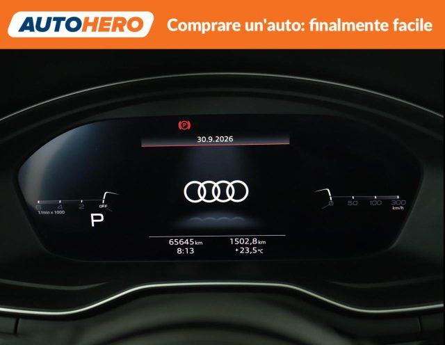 AUDI A4 Avant 35 TDI/163 CV S tronic