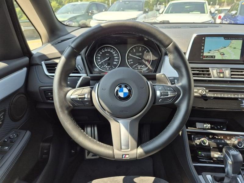 BMW Serie 2 Active Tourer 218d Active Tourer Msport auto my17