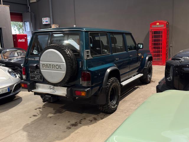 NISSAN Patrol GR 2.8 turbodiesel Safari