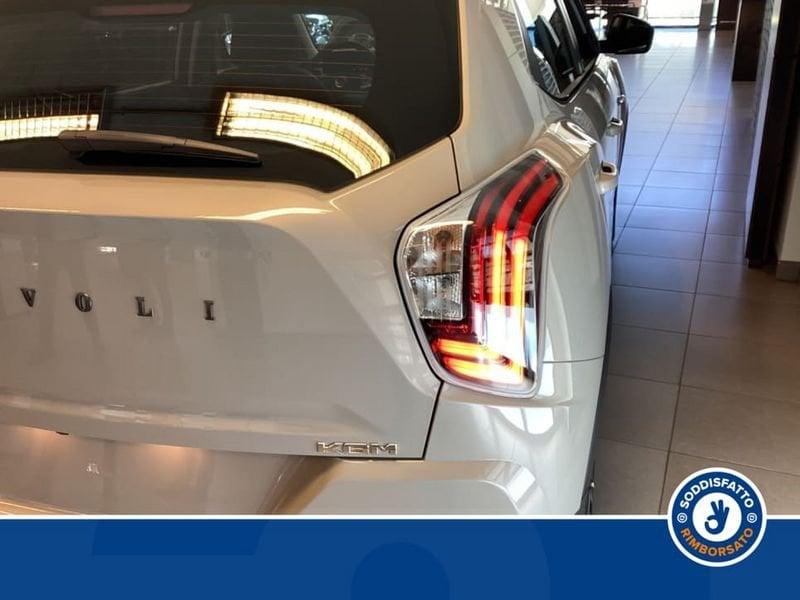 KGM Tivoli Must 1.5 Turbo GDI 135 CV