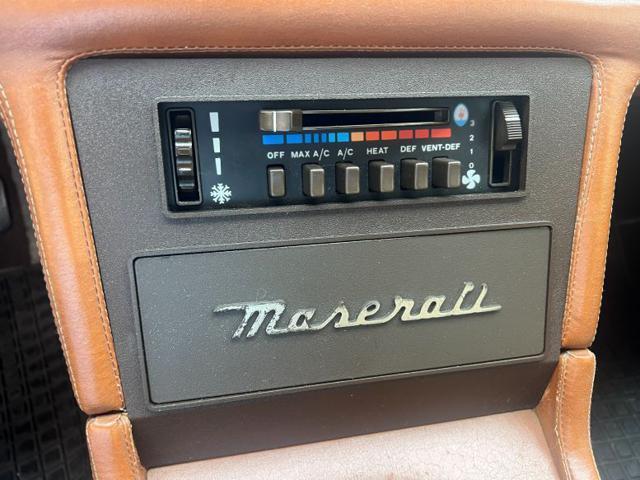 MASERATI Biturbo 2.0