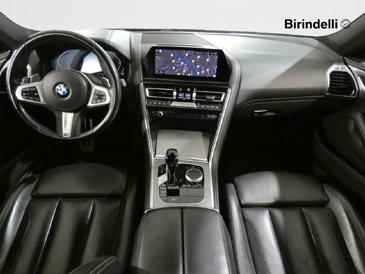 BMW Serie 8 GC(G16/F93) - 840d 48V xDrive Gran Coupé