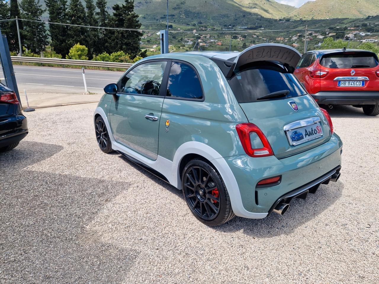 Abarth 695 1.4 Turbo T-Jet 180 CV 70°