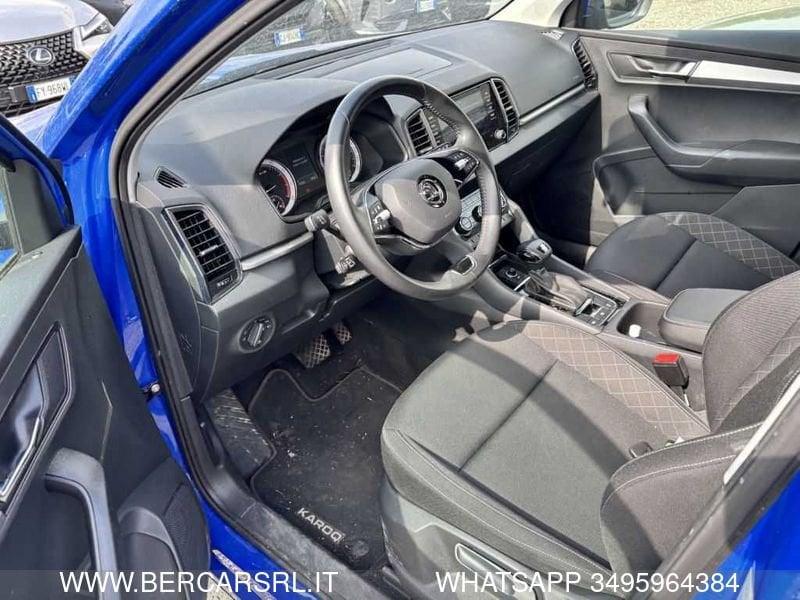 Skoda Karoq 1.5 TSI ACT DSG Ambition