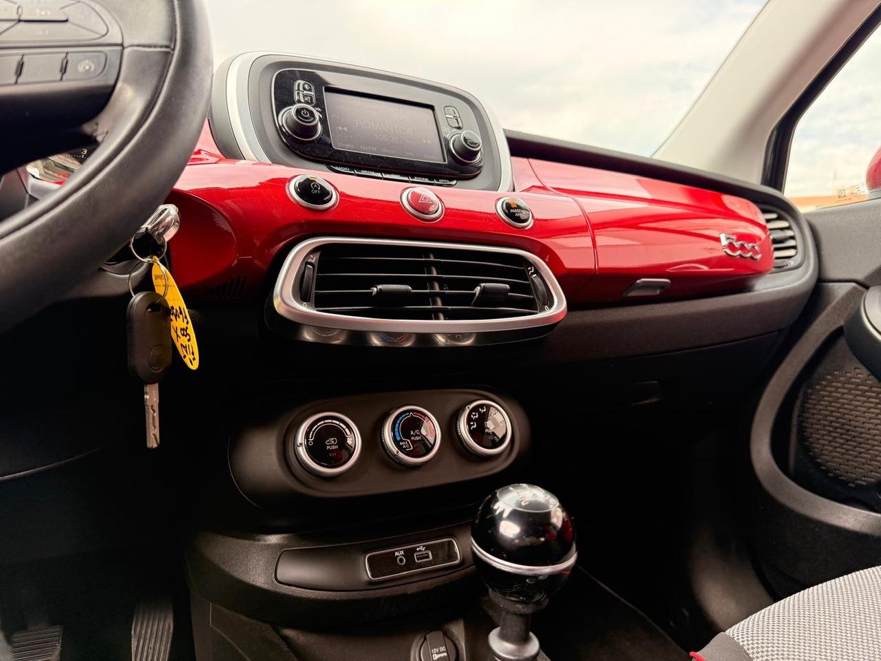 Fiat 500X 1.3 MultiJet 95 CV Lounge IN PERFETTE CONDIZIONI
