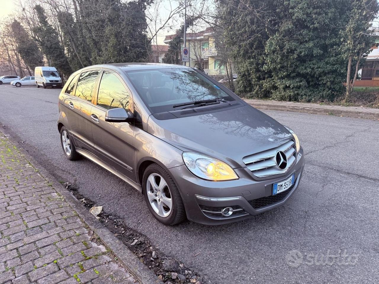 Mercedes-benz B 200 CDI Sport - AUTOMATICA