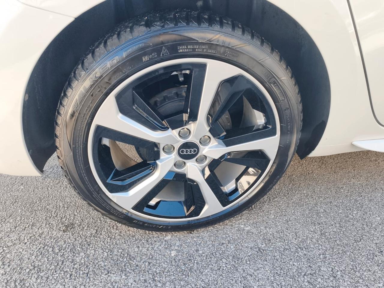 Audi A1 SPB 25 TFSI SLINE EDITION PLUS BICOLORE