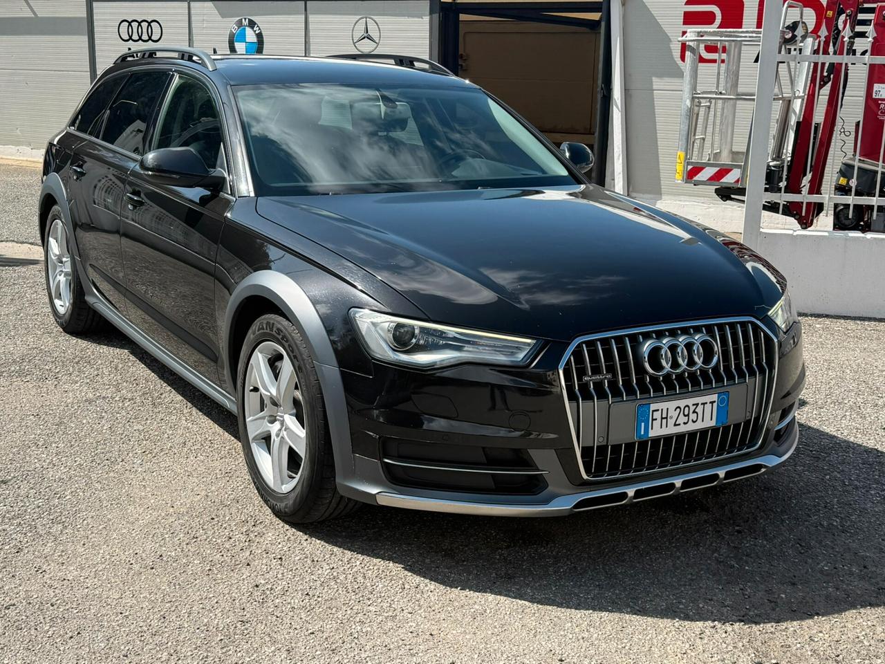Audi A6 allroad 3.0 TDI 320 CV tiptronic Business Plus