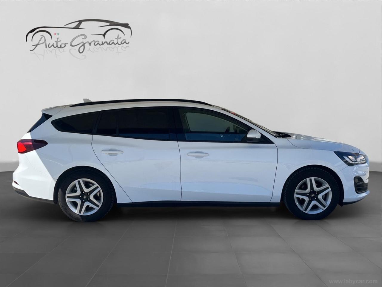 FORD Focus 1.5 EcoBlue 120CV aut. SW Business COME NUOVA