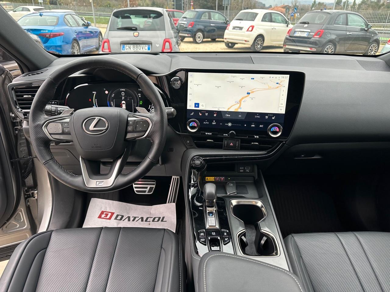 Lexus NX450H Plug-in 4WD F-Sport