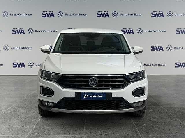 Volkswagen T-Roc 2.0TDI 150CV DSG 4MOTION Advanced