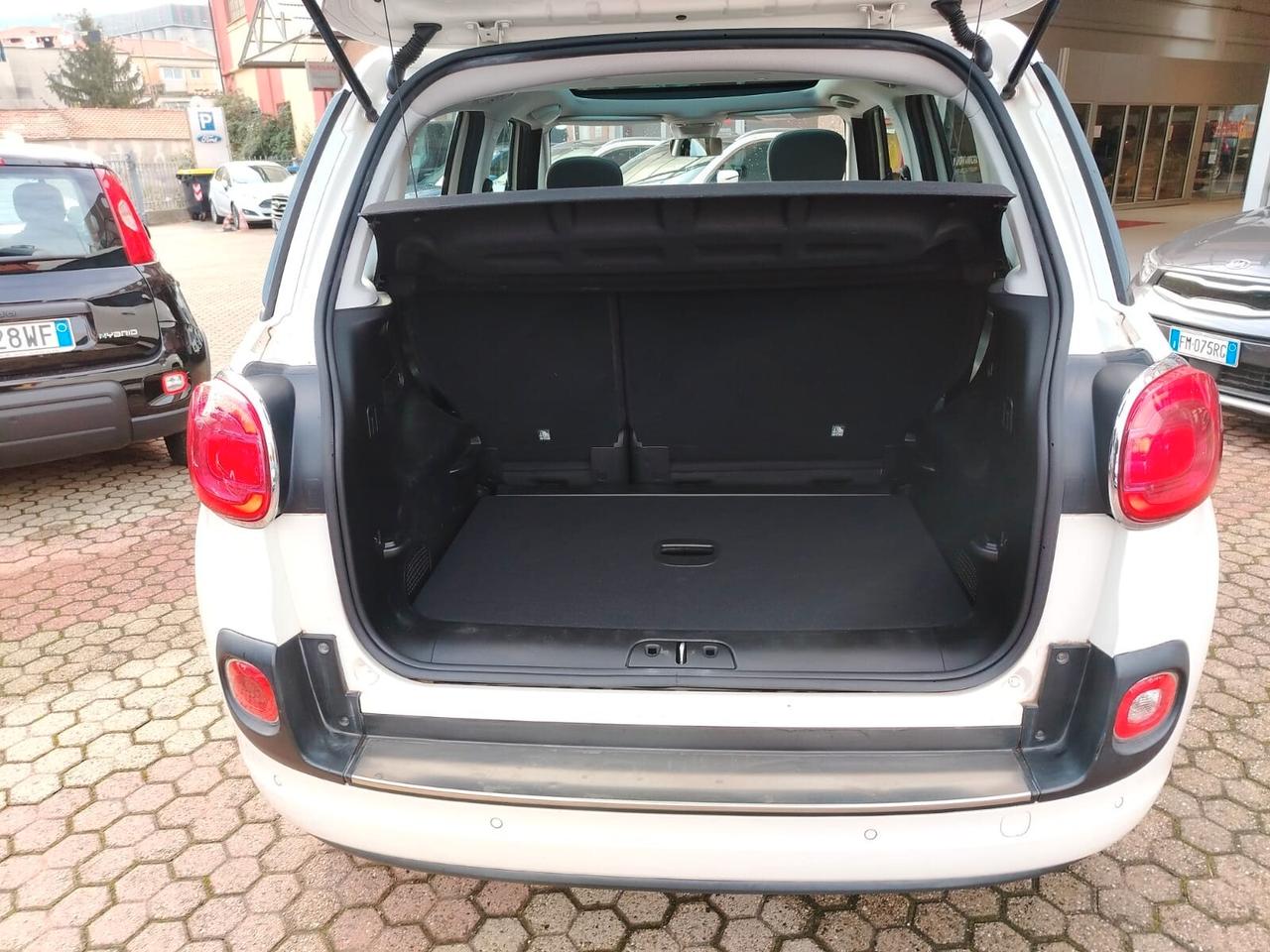 Fiat 500L 1.4 benzina 95 CV Lounge