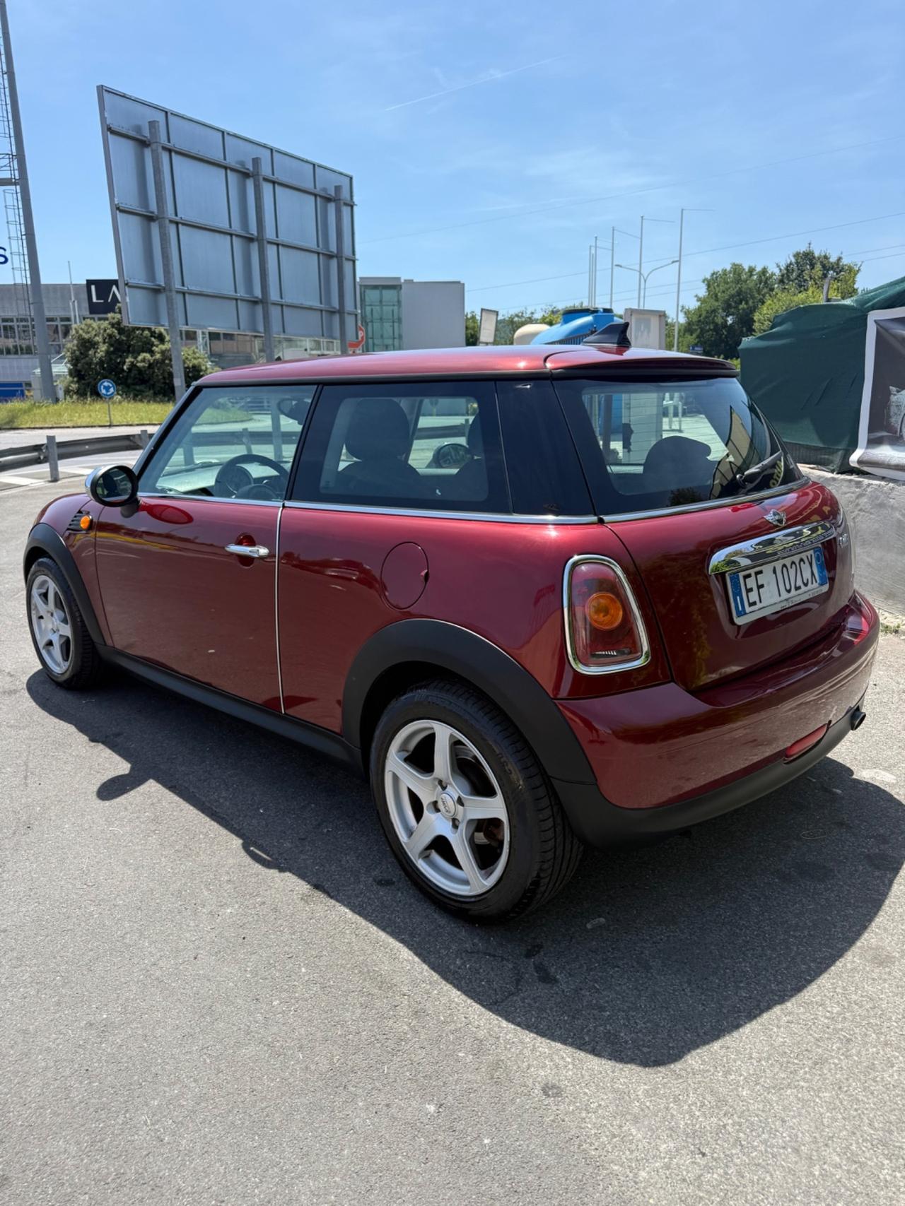 Mini One D R56 3 porte