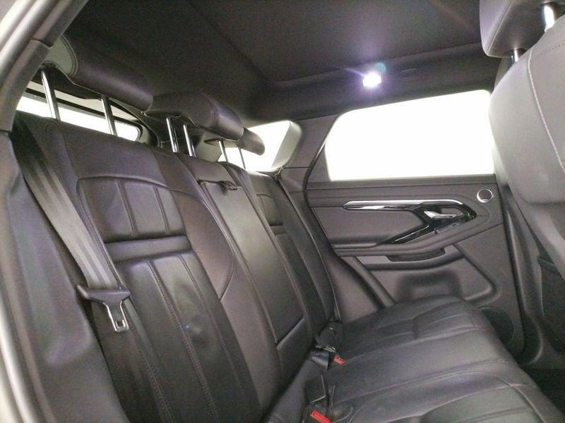 Land Rover Range Rover Evoque 2.0d i4 mhev R-Dynamic SE awd 163cv auto