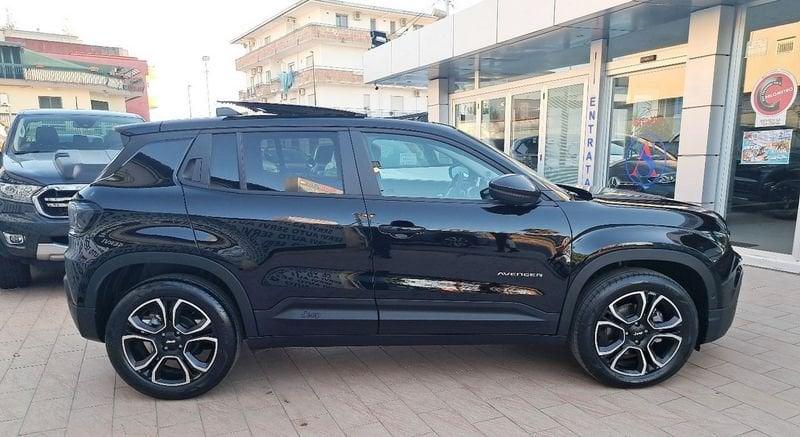 Jeep Avenger Avenger 1.2 Turbo 100 CV MHEV Summit