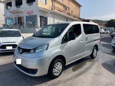 Nissan Evalia 1.5 dCi 8V 110 CV 7 POSTI