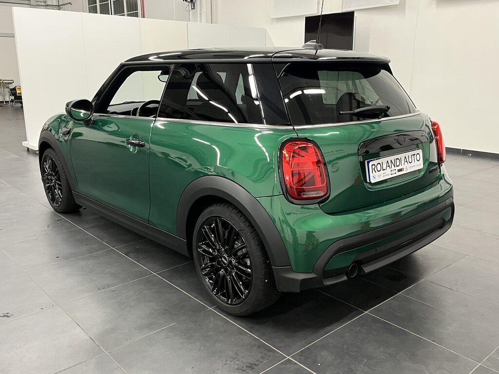 Mini Cooper 1.5 TwinPower Turbo Cooper