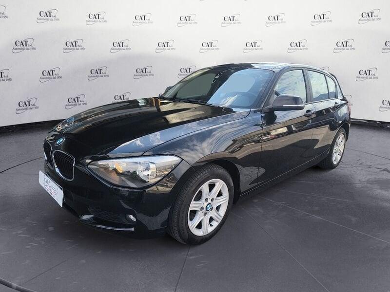 BMW Serie 1 118d 5p. Unique