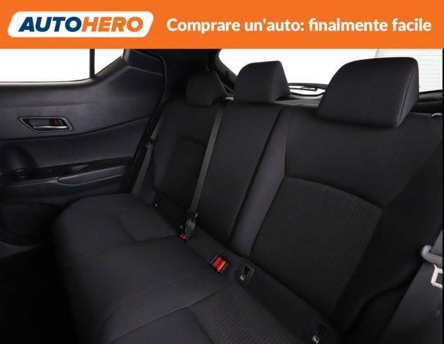 TOYOTA C-HR 1.8 Hybrid E-CVT Trend