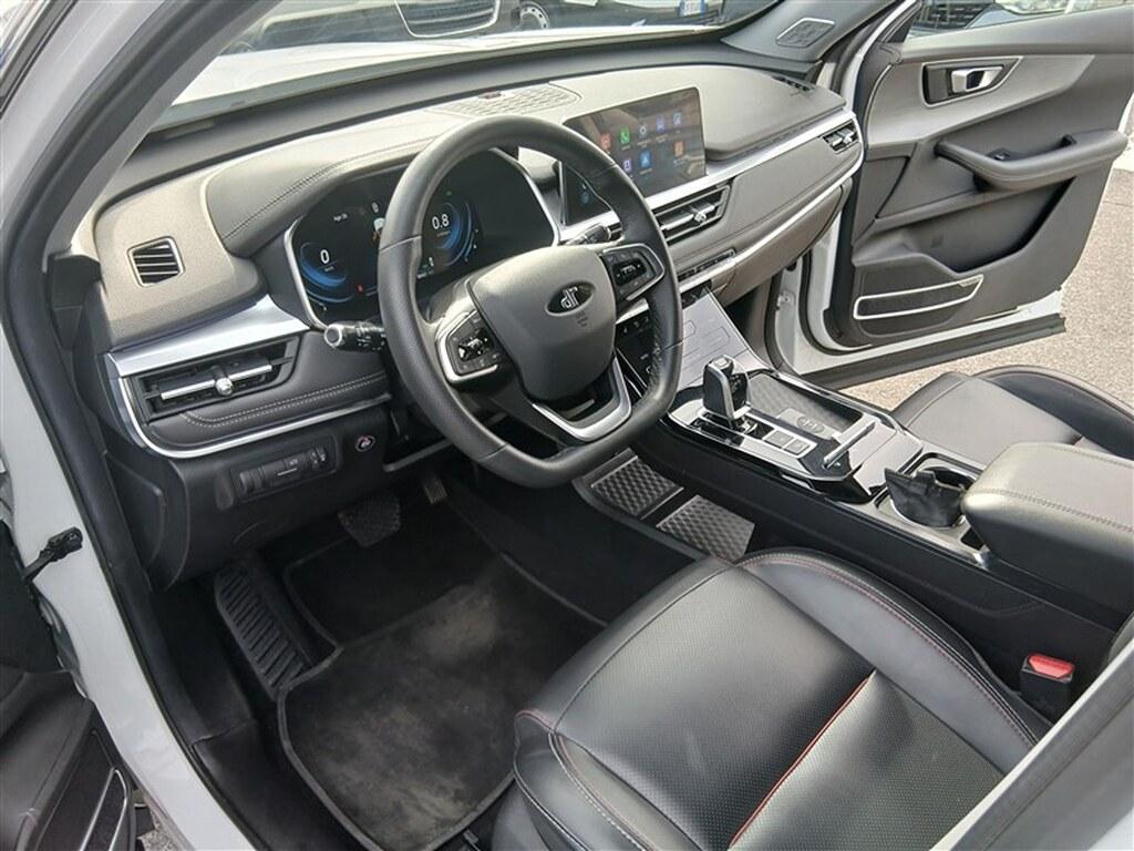 DR Motor DR6 1.5 Turbo CVT