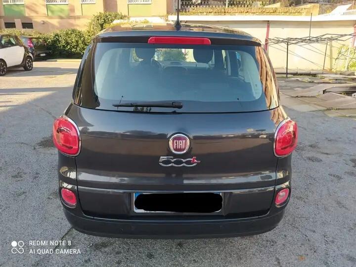 Fiat 500L 1.3 Multijet 95 CV Dualogic